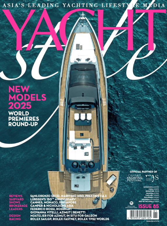 Noordic boats in yachtstyle magazine issue 85 - UX Marine