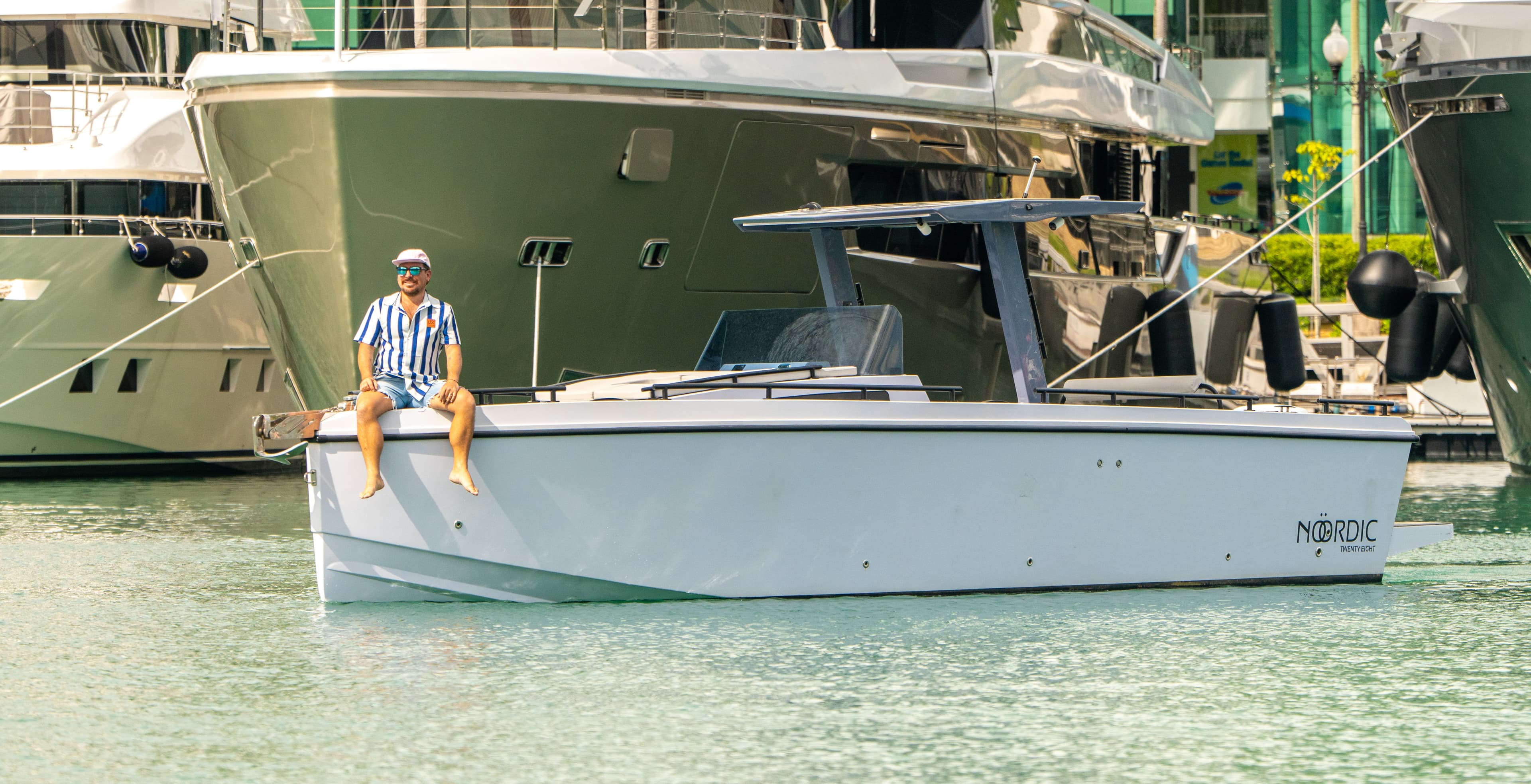 Noordic 28 UX Marine Pte Ltd